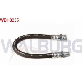 Resim Mıtsubıshı Galant Vı Ea 1996-2004 Fren Hortumu Arka Sol-sağ 230mm Mb857545 