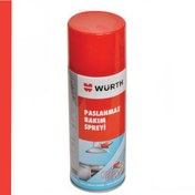 Resim Würth Paslanmaz Çelik Bakım Temizleme Spreyi 400ml 