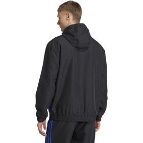Resim Adidas Tiro Es W Hood Erkek Sweat JX2222 