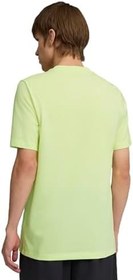 Resim Pumatech Erkek Yeşil Günlük Stil T-Shirt 69218038 