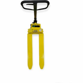 Resim YSB 2500 kg Terazili Transpalet 