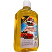 Resim TRAX Oto Cilalı Şampuan Portakal Kokulu 500 ML 