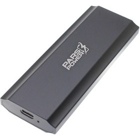 Resim Type-C MSata 3.1 Harici M.2 PCIe NVMe - SSD USB-C External Harddisk Kutusu (Pars Power) 247386 