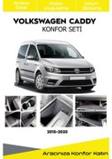 Resim Volkswagen Caddy Konfor Seti 