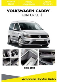 Resim Volkswagen Caddy Konfor Seti 