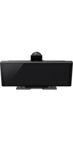 Resim CN-120CP 4K Çift Kameralı Video Kaydedici Dashcam Kamera 