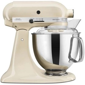 Resim KitchenAid 5KSM175PSEAC Artisan 4,8 L Stand Mikser Almond Cream 