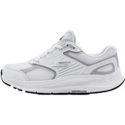 Resim 128606 Go Run Consistent 2.0 Advantage Beyaz Kadın Spor Ayakkabı Skechers