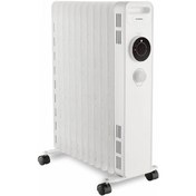 Resim Luxell LUX-1230 11 Dilim 2300 W Yağlı Radyatör 