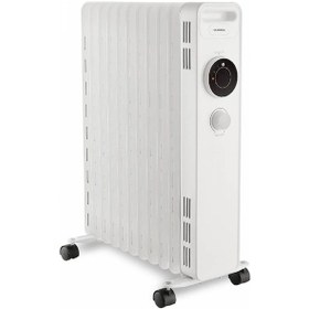 Resim Luxell LUX-1230 11 Dilim 2300 W Yağlı Radyatör 