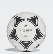 Resim Tango Rosario AD656927 Beyaz Futbol Topu adidas
