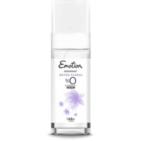 Resim Emotion Deodorant Sprey Detox Floral 100 ml 