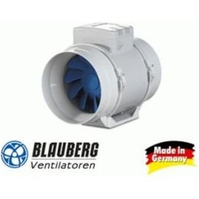 Resim Blauberg Turbo-E 125 Kanal Tipi Fan 