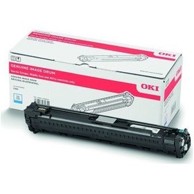 Resim OKI 9006132 EP-CART-C-C650 MAVİ YAZICI GÖRÜNTÜLEME SİLİNDİRİ 50.0 