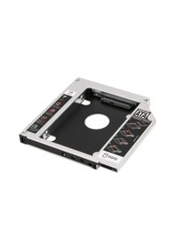 Resim SpeedUF 12.7 MM Sata HDD Harddisk Caddy Kızak Kutu Laptop SSD 