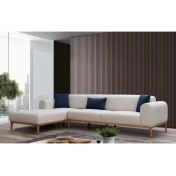 Resim Neef Living Massarati Köşe Takımı 