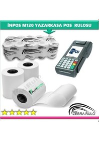 Resim 900 Adet İnpos M120 Pos Rulosu 