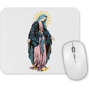 Resim Baskı Dükkanı Nossa Senhora (2) Mouse Pad 