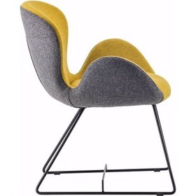 Resim Poyraz Ofis Bekleme Koltuğu (415641437) 