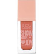 Resim Pastel Show Your Joy Liquid Blush - Likit Allık No: 53 