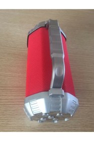 Resim AFANDA Everton Rt 892 Taşınabilir Fenerli Hoparlör Müzik Kutusu 