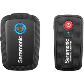 Resim Saramonıc Blınk500 B1 Wıreless Mikrofon 