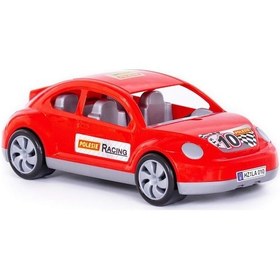 Resim Polesie Oyuncak Merkür Yarış Arabası 61492, Çocuklar İçin Oyuncak Yarış Arabası 001 