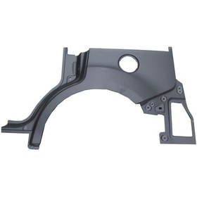 Resim Ford Tourneo Courier 18/24 Arka Çamurluk Sol Yakıt Depo Deli Kli 