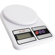 Resim Leyloş Buffer® Lcd Ekranlı Dijital Hassas Mutfak Terazisi Tartısı Baskülü 
