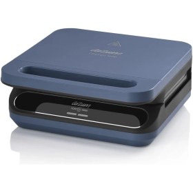 Resim Arzum Mavi AR2052-DM Tostçu Mini Tost Makinesi - Derin Mavi 220 - 240 V 1 Kademe 2 C / F 700-10 