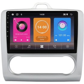 Resim Ford Focus Android Multimedya Sistemi 2006-2011 Crv-4122xaa 