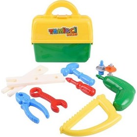 Resim Zuzu Toys Oyuncak Çantalı Tamirci Zuzu 