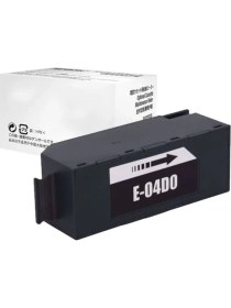 Resim PlusPrint Epson E-04D0 C13T04D000 /epson Ecotank ET-7700 Muadil Atık Kutusu 