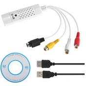 Resim Dofolink Usb 2.0 Sesli Video Toplayıcı - Pc İçin Yüksek Kaliteli Video/audio Kaydı, Dijital Düzenleme Yazılımı İle Ntsc/pal 