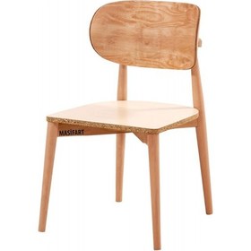 Resim Masifart Gennadi Polo Sandalye Cilasız Ham Ham 