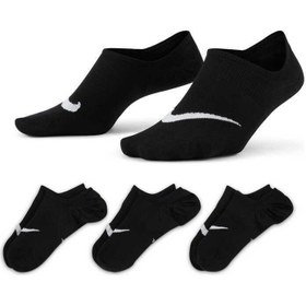 Resim Nike Everyday Plus Lightweight Unisex Çorap SX5277-011 