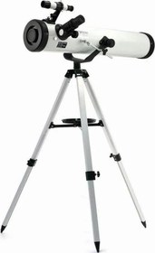 Resim Nikula-76x700 Profesyonel Aynalı Uzay Teleskopu-beyaz 