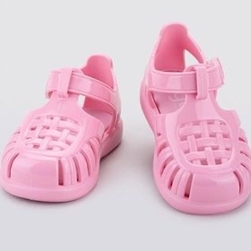 Resim Igor İgor S10311-010 Tobby Gloss Kız Çocuk Sandalet Pembe 19-28 Pembe 