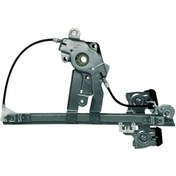 Resim Enva Skoda Octavia Sağ Arka Kapı Elektrikli Cam Krikosu 1998 - 2010 