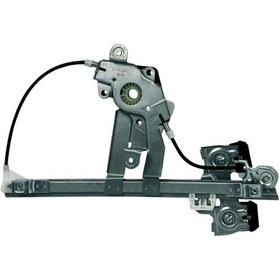 Resim Enva Skoda Octavia Sağ Arka Kapı Elektrikli Cam Krikosu 1998 - 2010 