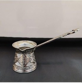 Resim İndüksiyon Cezve No:2 Gümüş 