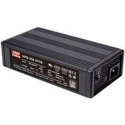 Resim Meanwell Npb-360-24tb 24v 360w Akü Batarya Şarj Cihazı / Pb-360p-24 Yeni Serisi (muadili) 