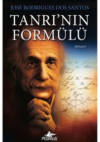 Resim Tanrı'nın Formülü - Jose Rodrigues Dos Santos - Pegasus 