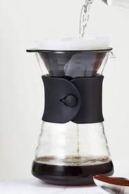 Resim Genel Markalar - V60 02 Sürahili Kahve Demleme Ekipmanı Dripper | 700 ml 