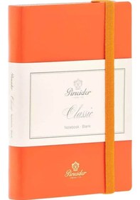 Resim Pineider Defter Classic 11x16 Cm Turuncu Cnbl001s039 Turuncu 