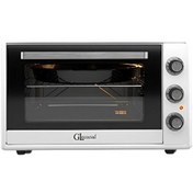 Resim GL General GLSF 60630B 60 L Beyaz Mini Fırın 