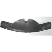 Resim TŞT 2000 - 2001 Audı A4 Karter Muhafaza Plastiği Ön Tampon Altı 1 8 - 2 0 Benzinli - Dizel Oem No: 8D0863821Q 