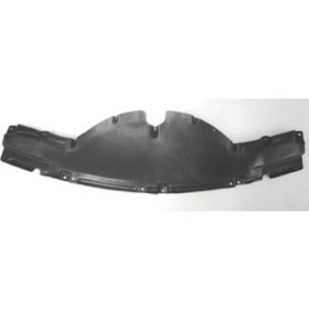 Resim TŞT 2000 - 2001 Audı A4 Karter Muhafaza Plastiği Ön Tampon Altı 1 8 - 2 0 Benzinli - Dizel Oem No: 8D0863821Q 