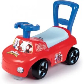 Resim Smoby Spidey Bingit Araç 720508 