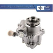 Resim Vw Transporter T4 Hidrolik Direksiyon Pompasi 1990-2003 551145521 